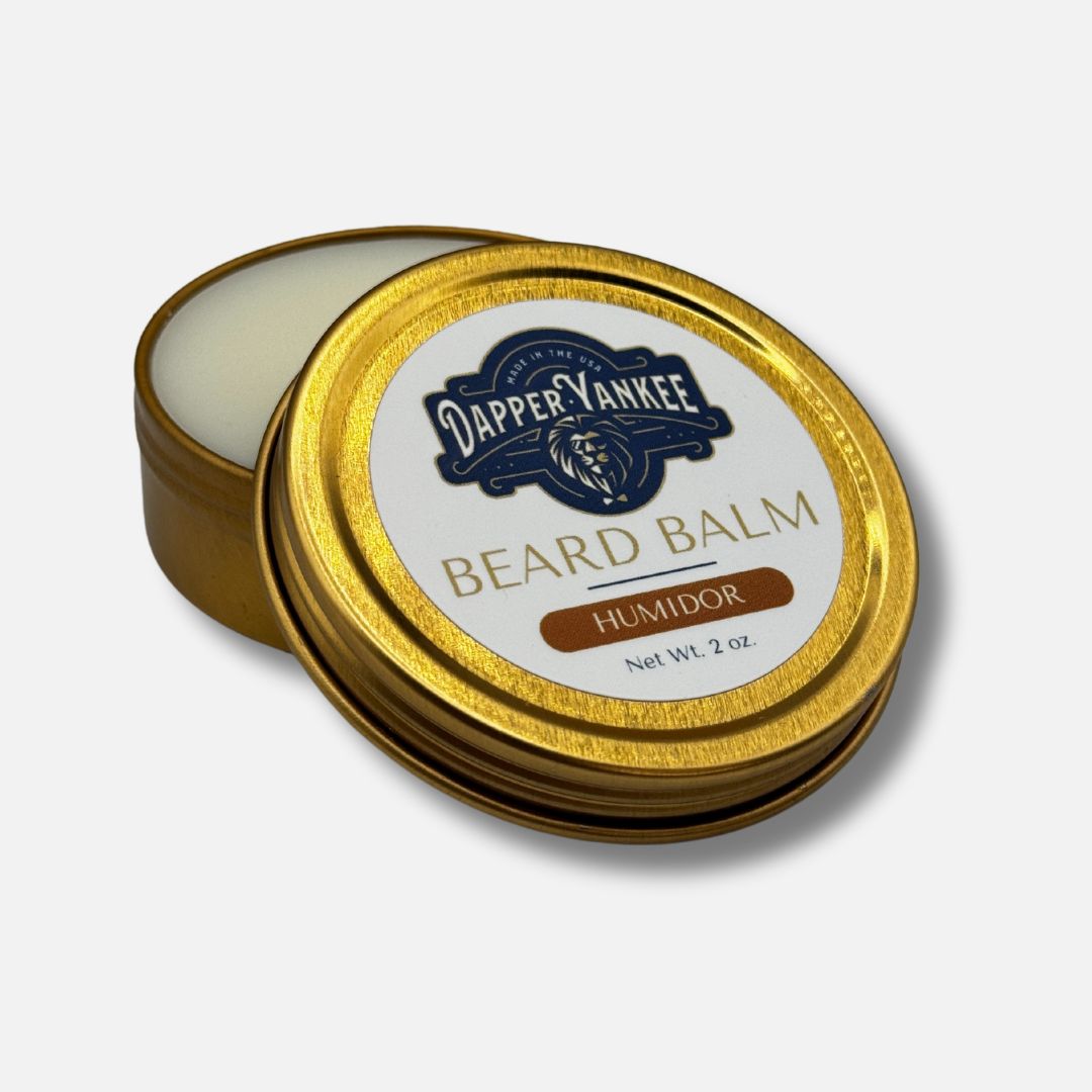 Humidor Beard Balm