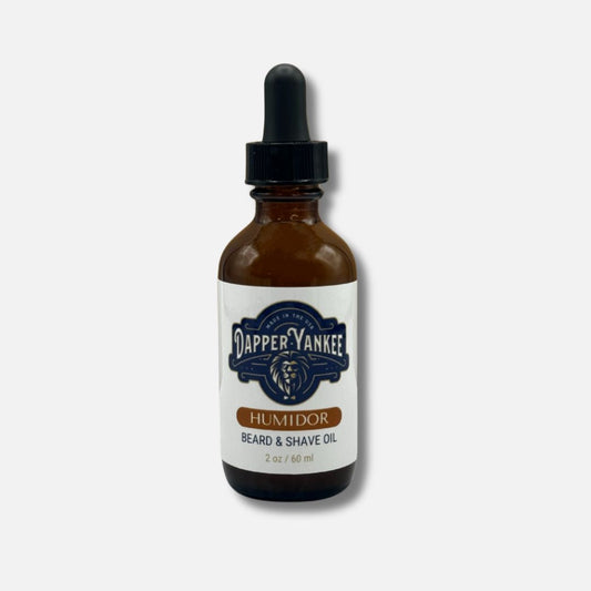 Humidor Beard Oil