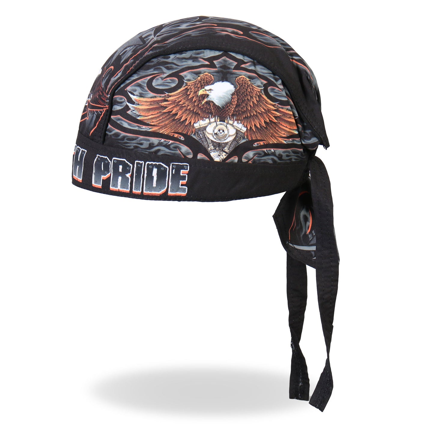 Hot Leathers Ride with Pride Lightweight Headwrap HWH1016