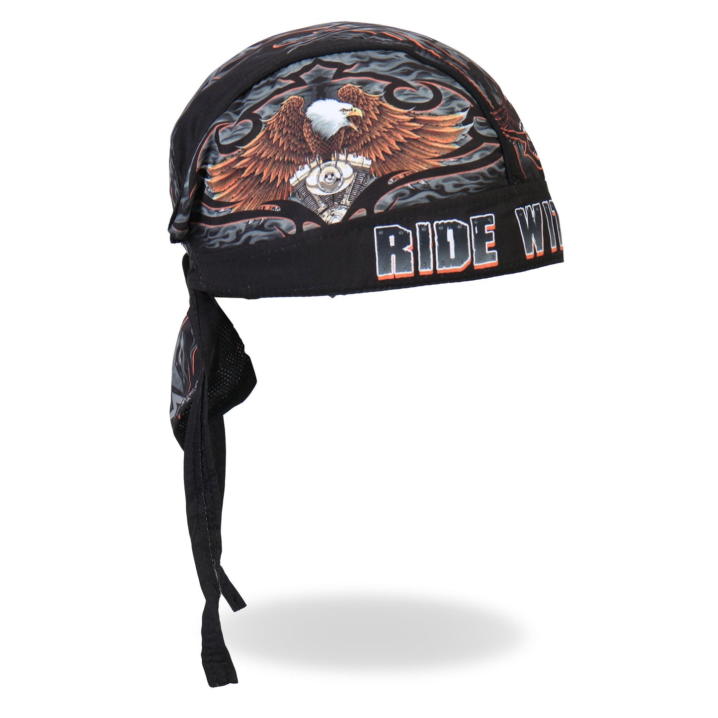 Hot Leathers Ride with Pride Lightweight Headwrap HWH1016