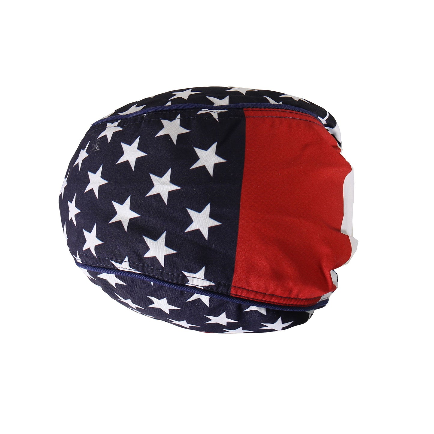 Hot Leathers American Flag Headwrap HWH1030