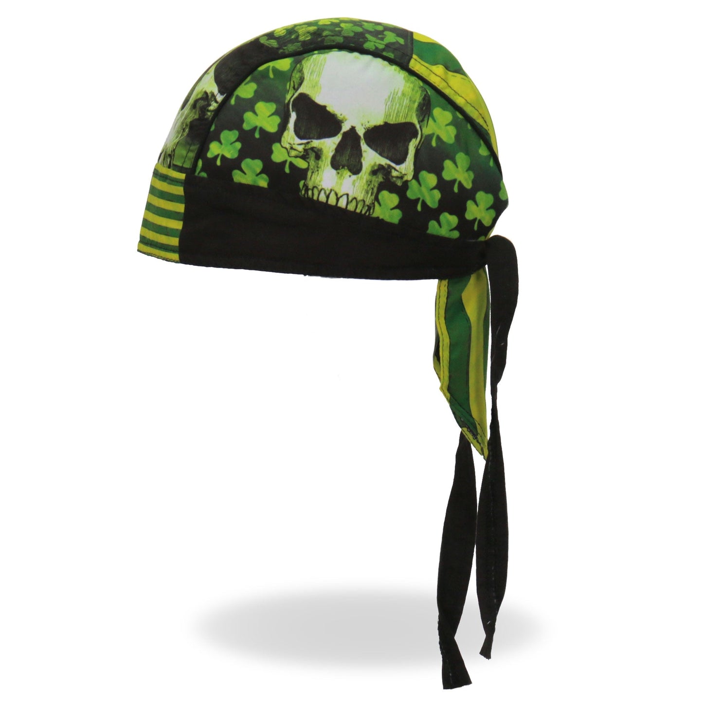 Hot Leathers Celtic Skull Lightweight Headwrap HWH1100