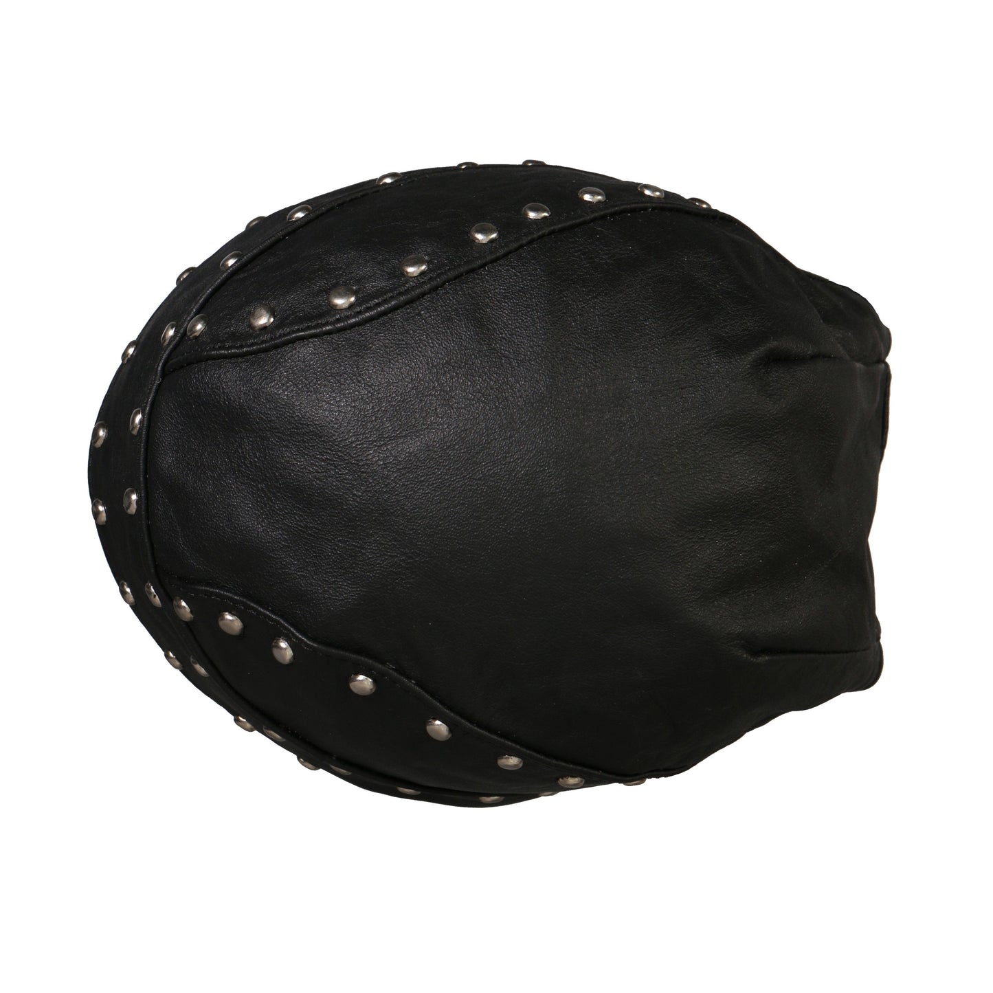 Hot Leathers Medium Weight Studded Leather Headwrap HWL1005