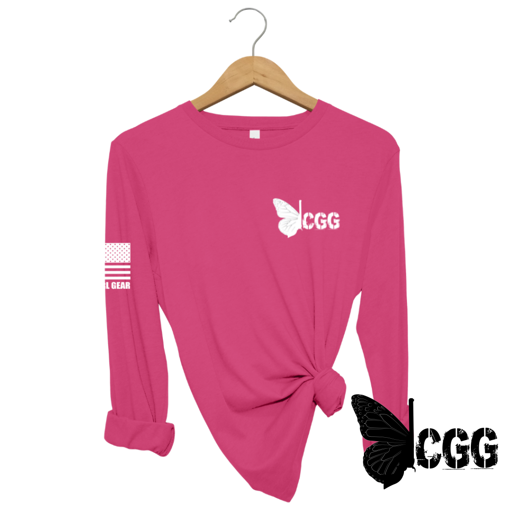 I LOVE CGG Long Sleeve