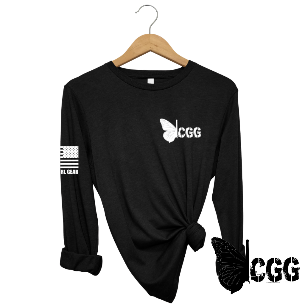 I LOVE CGG Long Sleeve