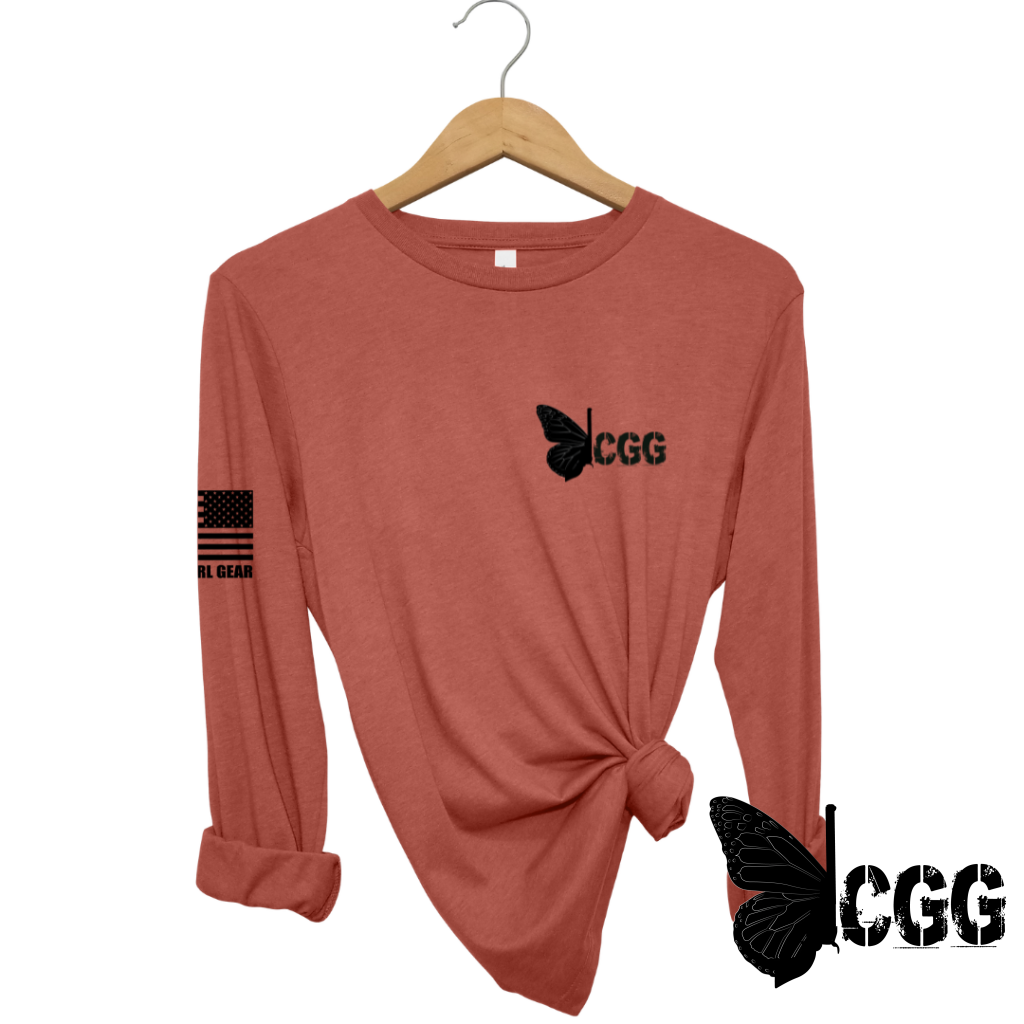 I LOVE CGG Long Sleeve