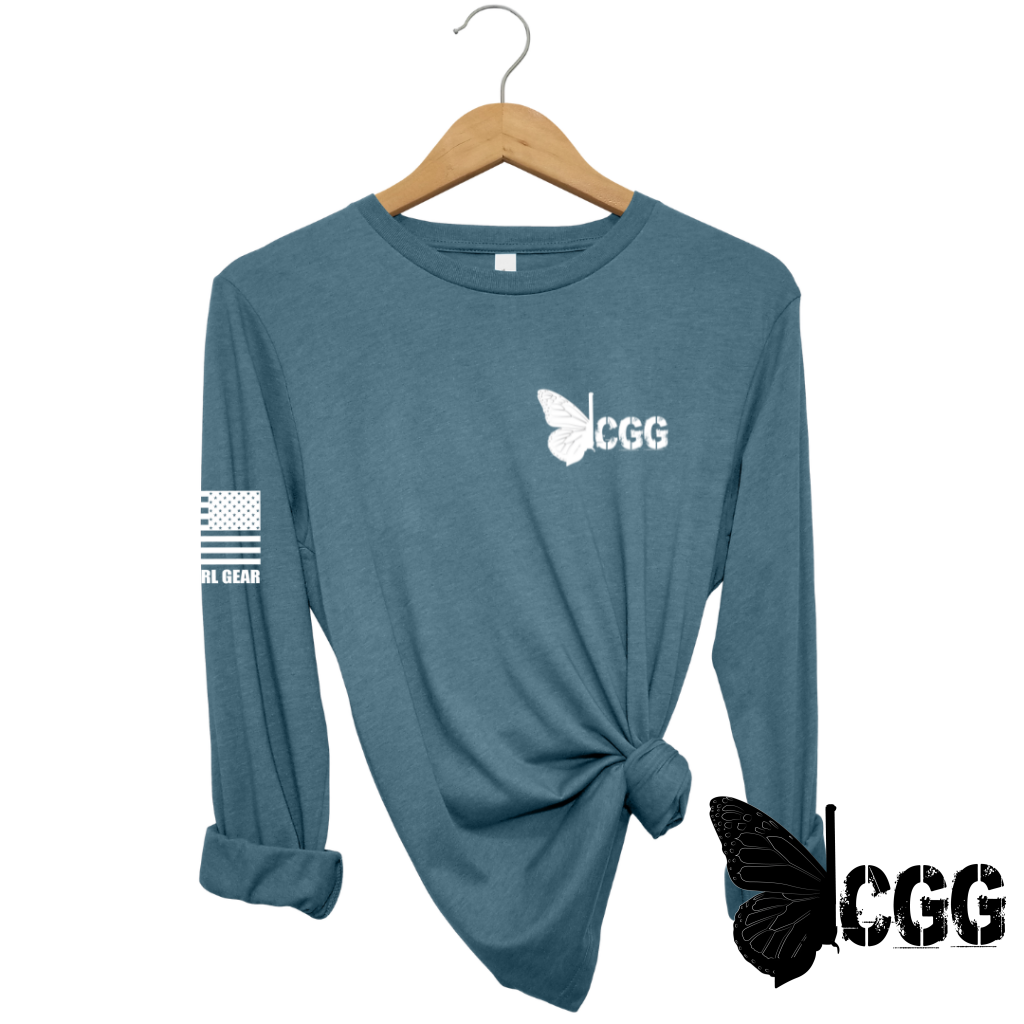 I LOVE CGG Long Sleeve