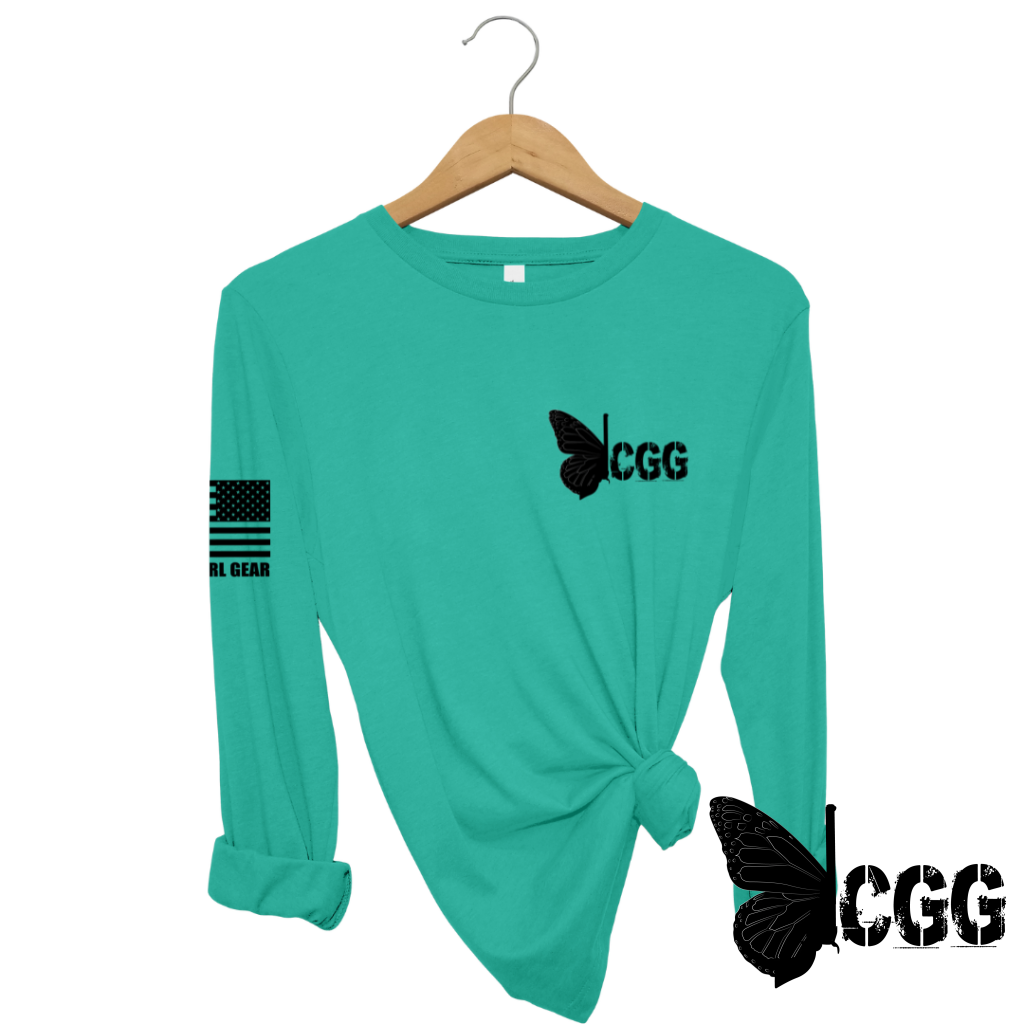 I LOVE CGG Long Sleeve