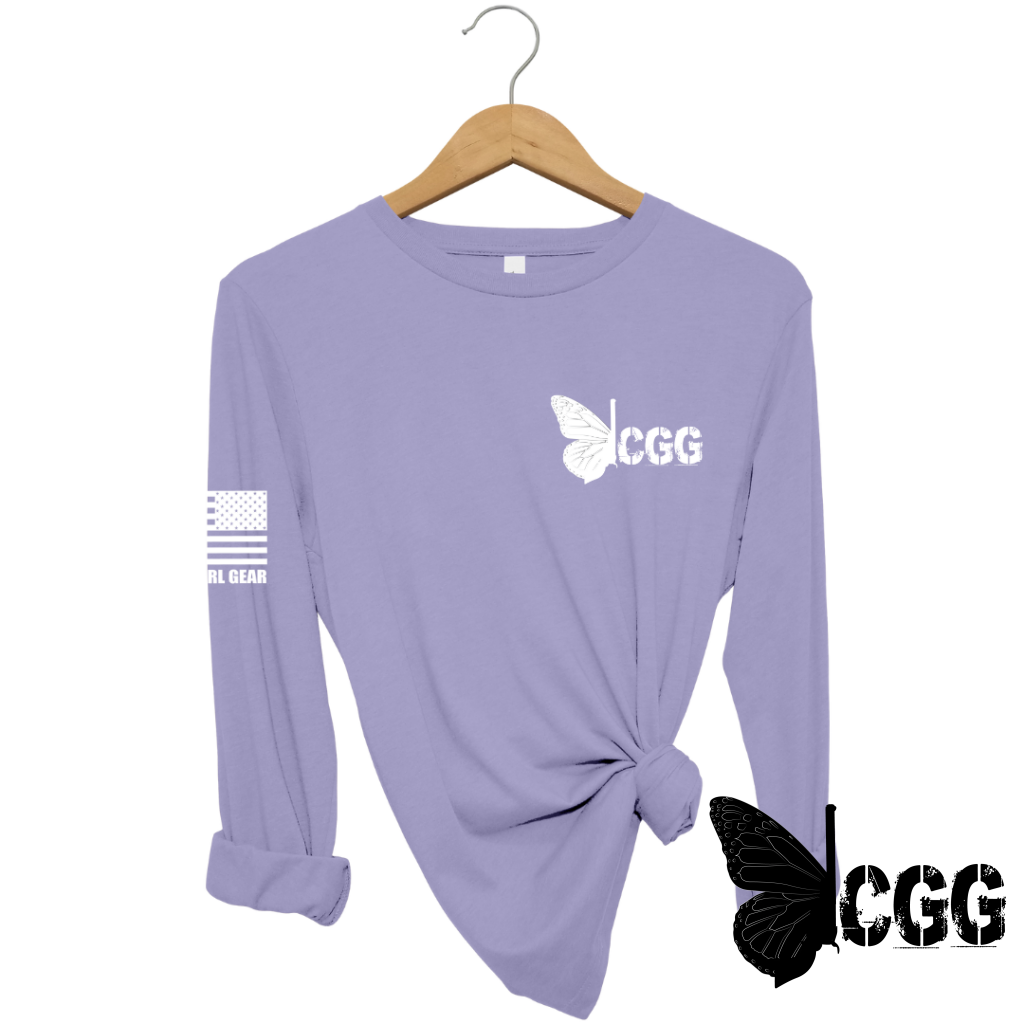 I LOVE CGG Long Sleeve