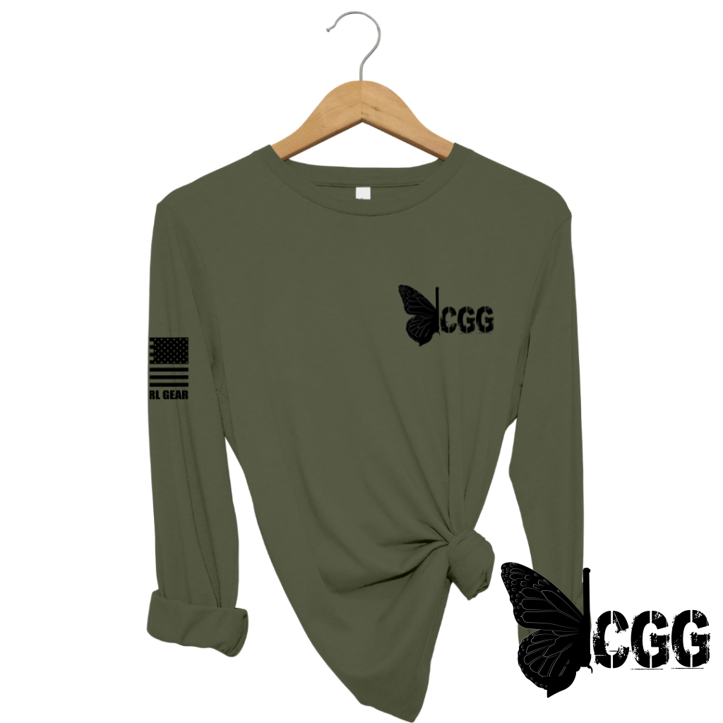 I LOVE CGG Long Sleeve