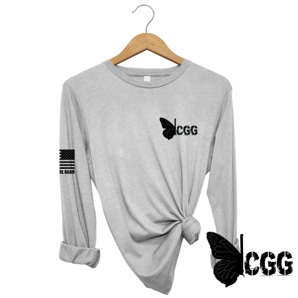 I LOVE CGG Long Sleeve