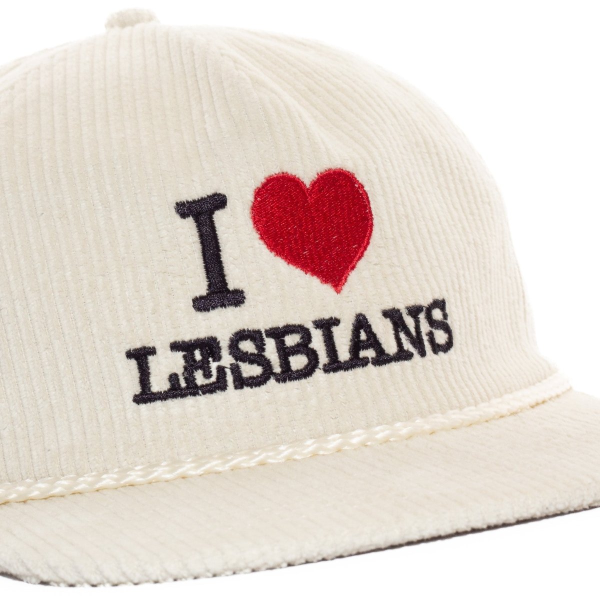 I Love Lesbians