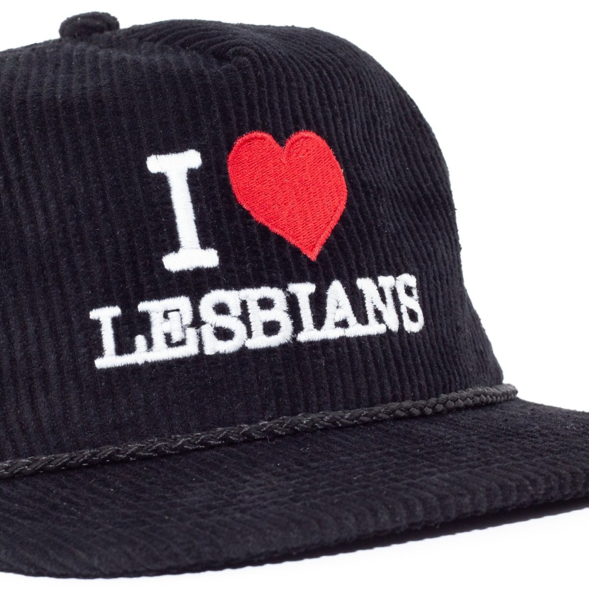 I Love Lesbians