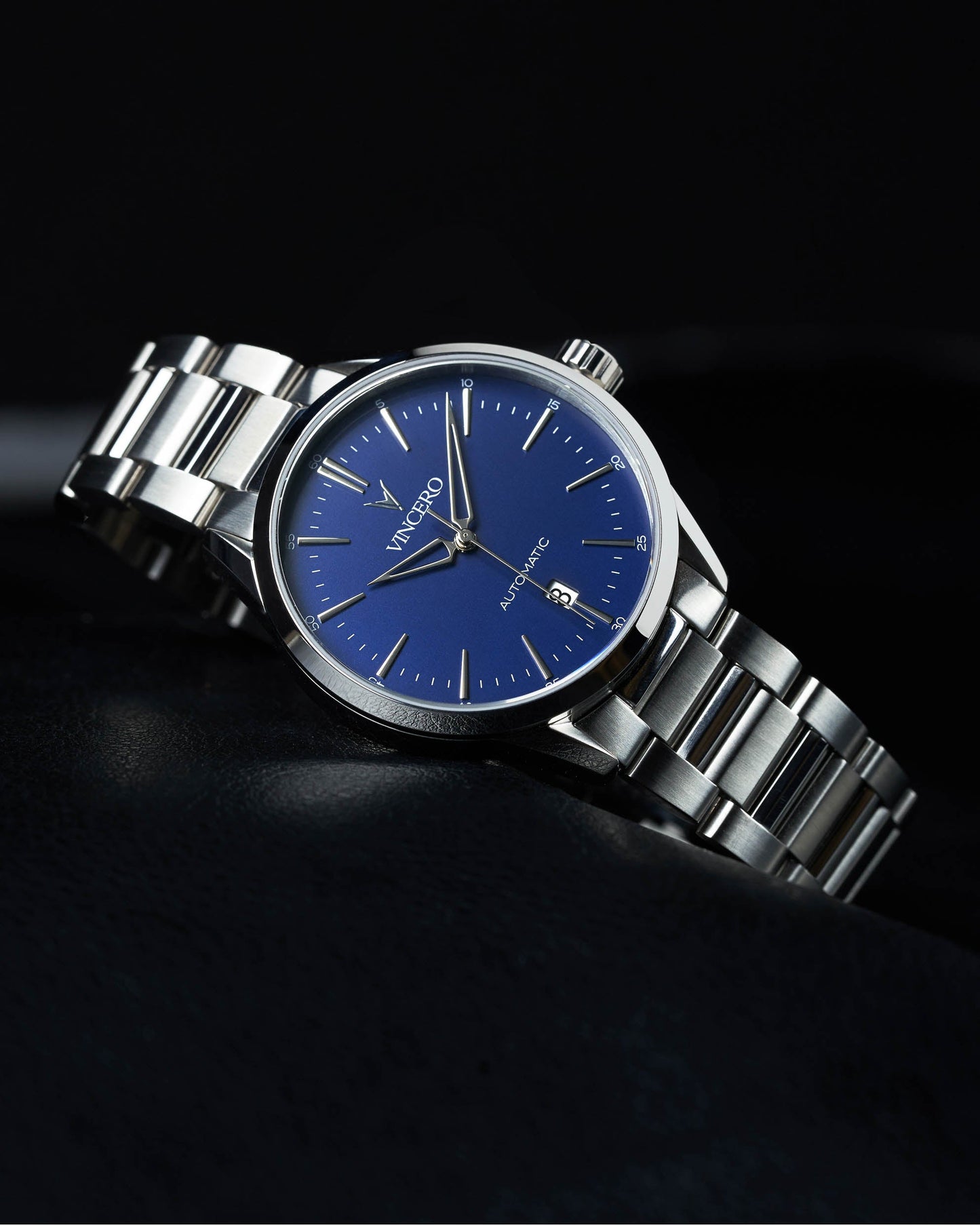 Icon Automatic Set - Silver/Blue