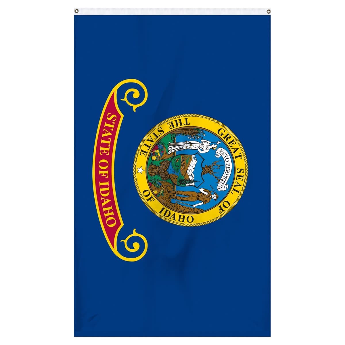 Idaho State Flag