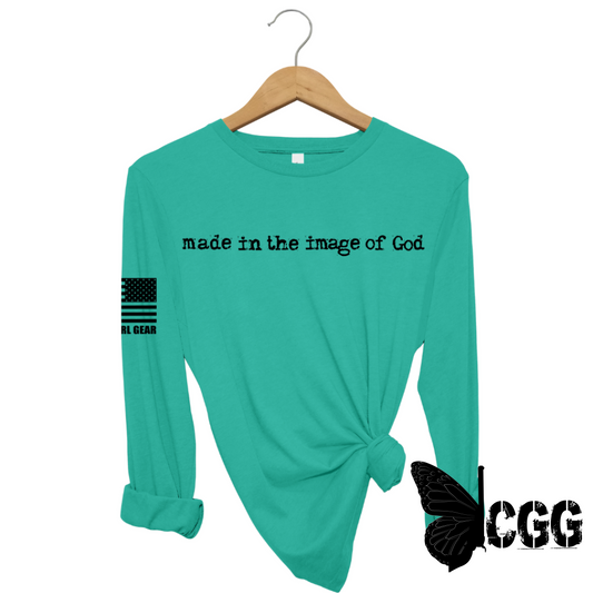 IMAGE OF GOD Long Sleeve