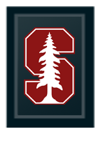 Stanford Cardinals Logo Panel