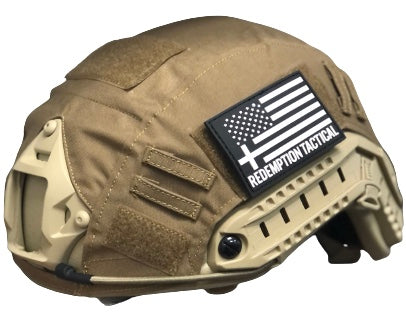 RT2 Ballistic High Cut Helmet: Tested to LEVEL IIIA (Included Arc Rails, Padding, Straps)E617