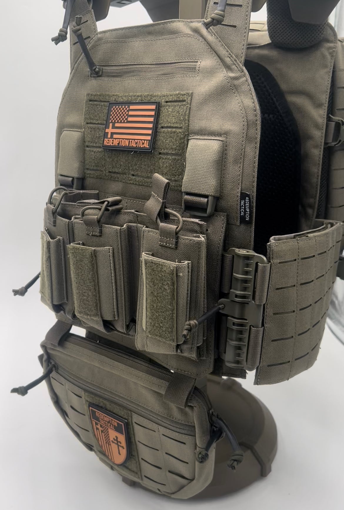 Crusader 2.0 “Sack Pouch”