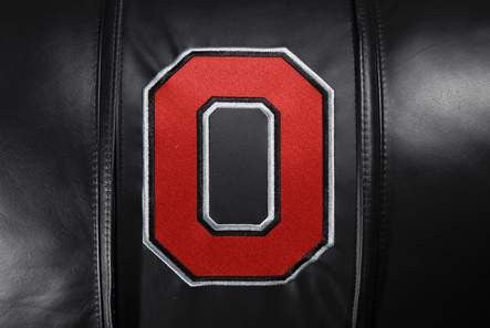 Ohio State Buckeyes Block O Logo Panel