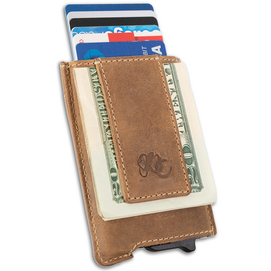 Automatic Pop-Up Wallet