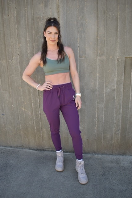 MomBod Everywhere Active Joggers