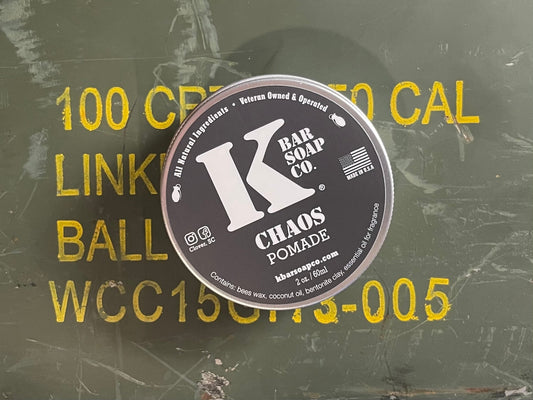 Chaos Natural Hair Pomade