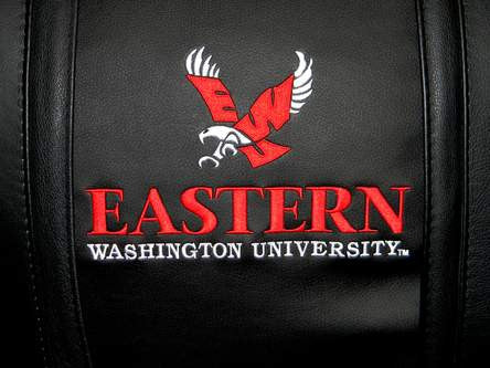 Eastern Washington Eagles Logo Panel