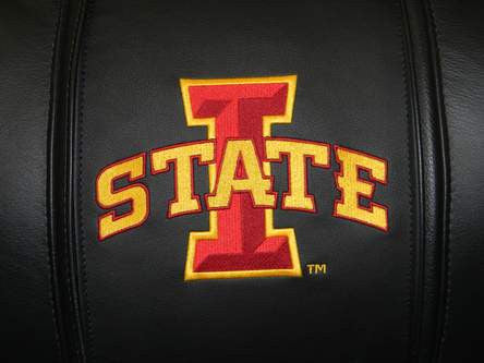 Iowa State Cyclones Logo Panel