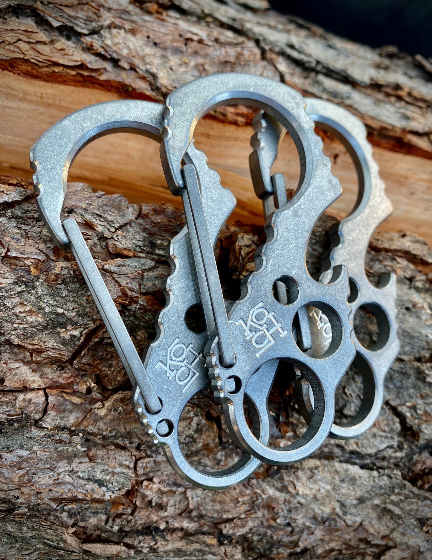 Klasp Carabiner - Full Size