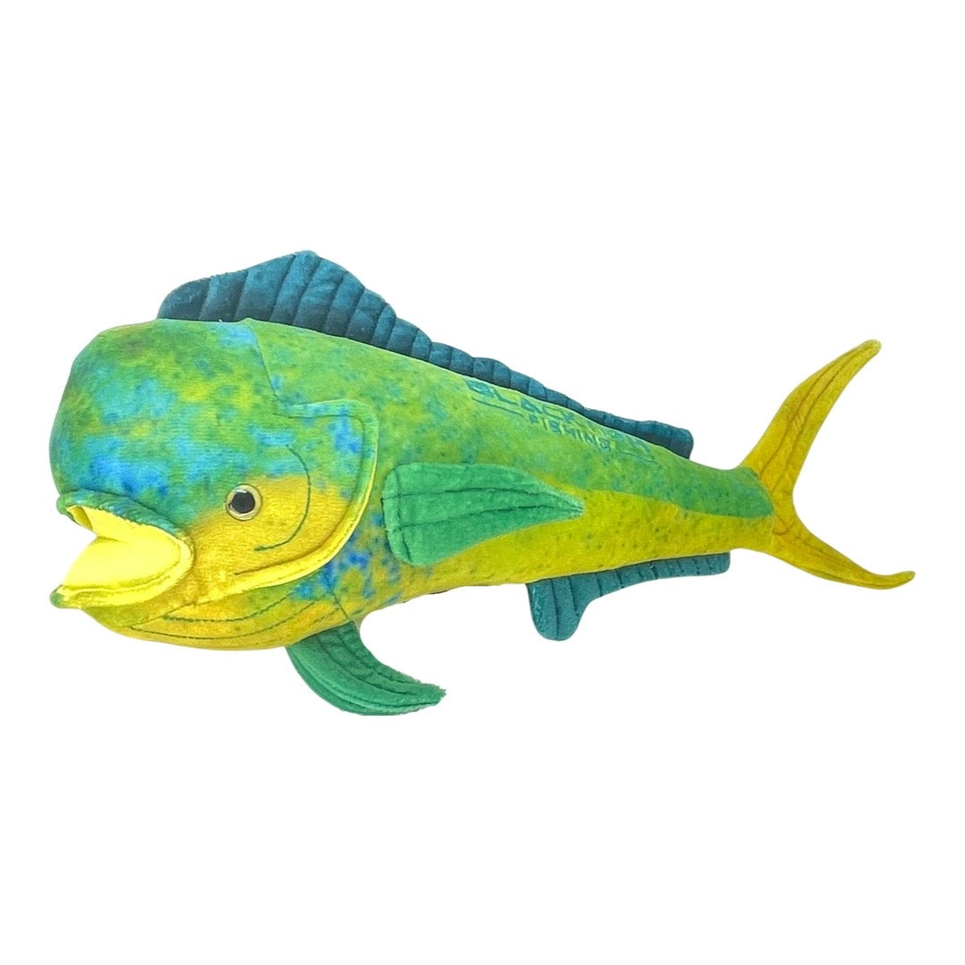 BlacktipH Mahi Mahi Plushie