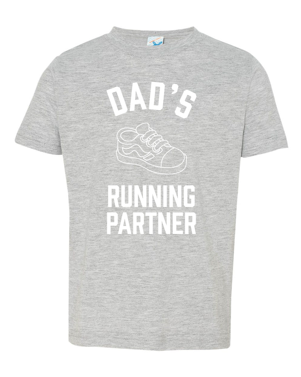 Dads Running Partner Kids Shirt