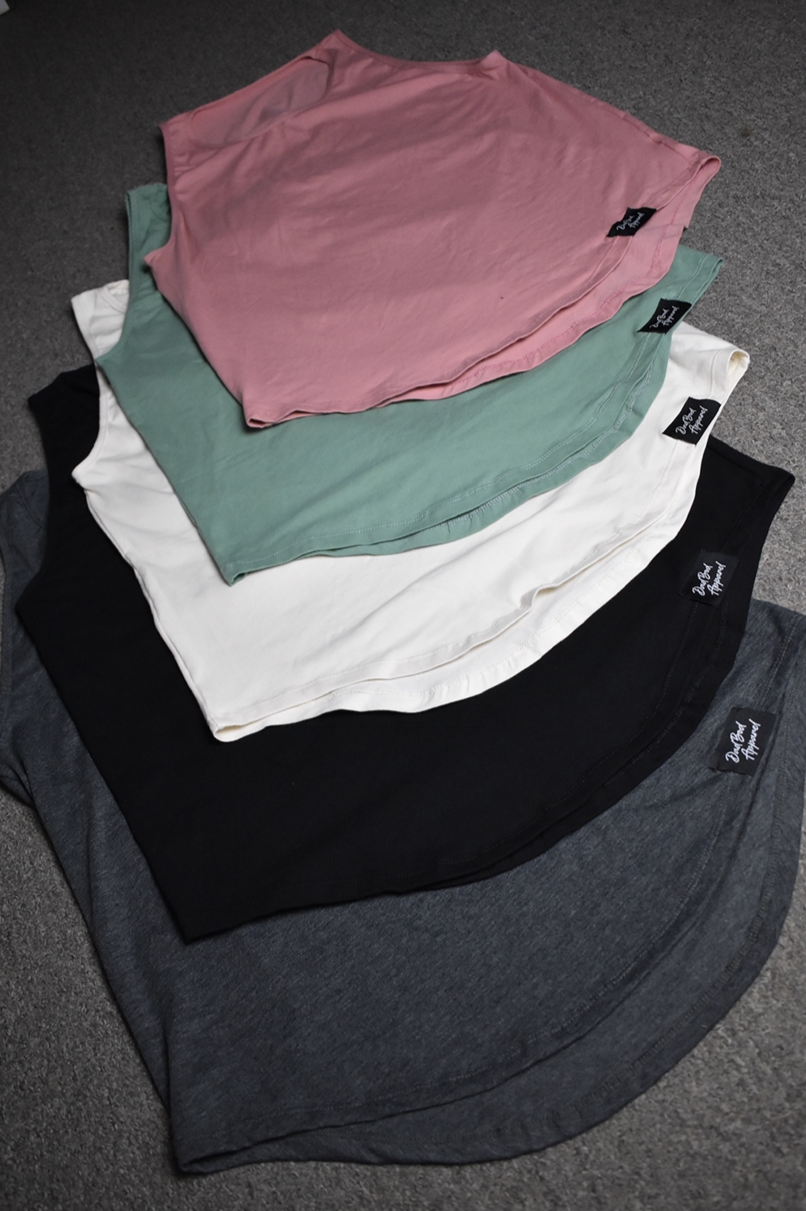 Lifestyle Premium Tank (Mint)