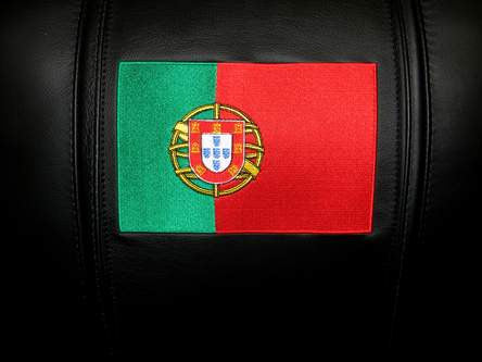 Portugal Flag Logo Panel