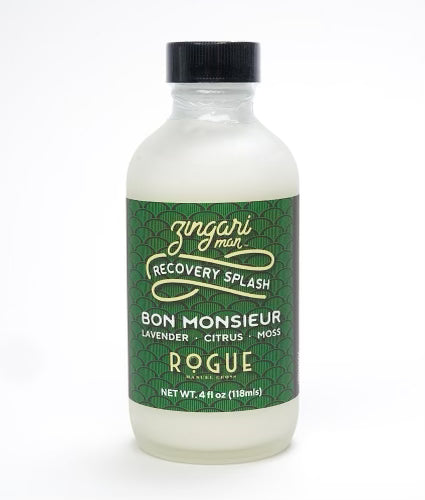 Bon Monsieur Recovery Splash