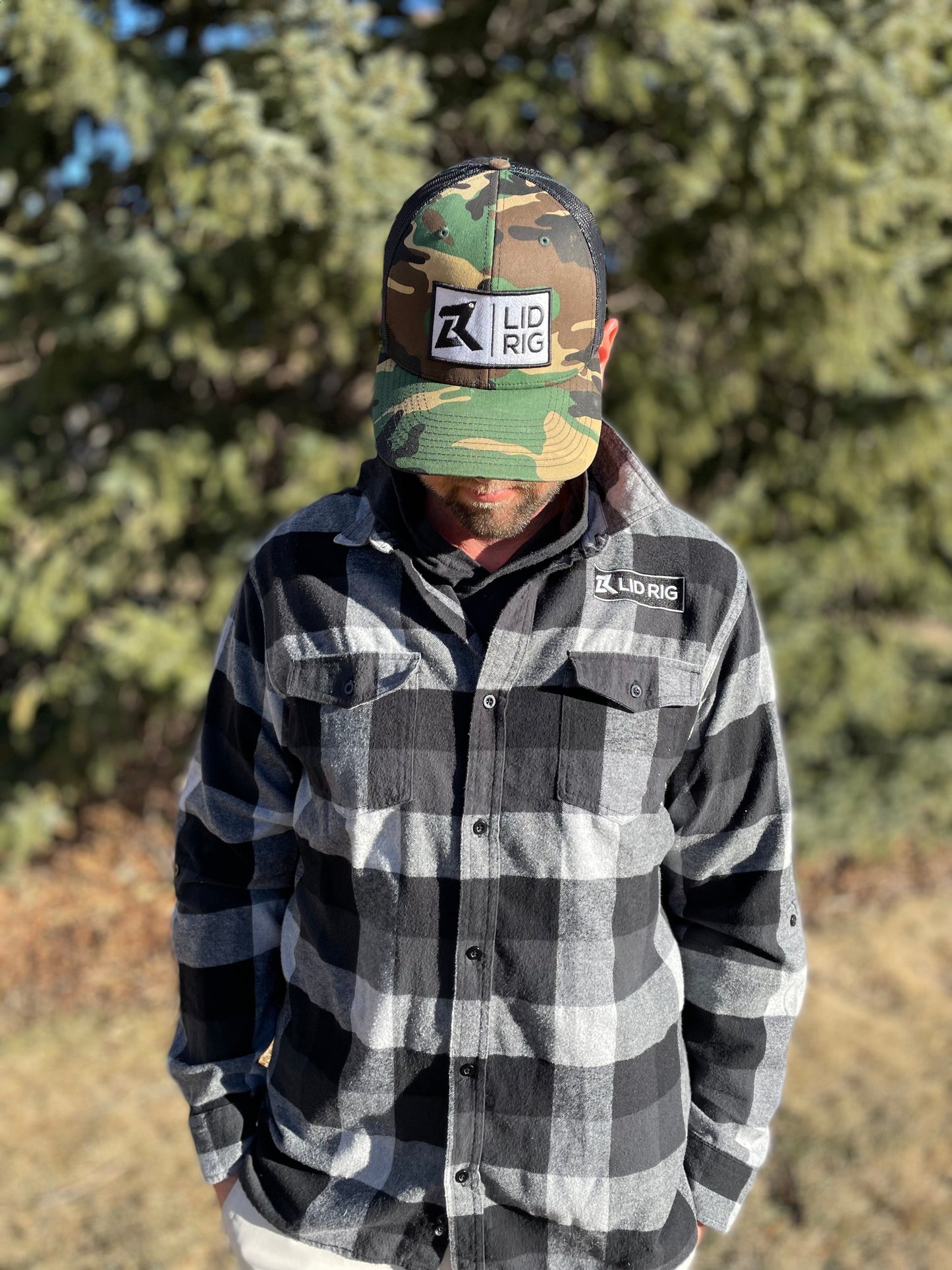 Long Sleeve Flannel