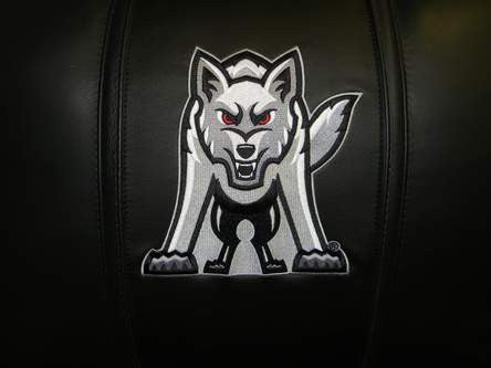 South Dakota Coyotes Emblem Logo Panel