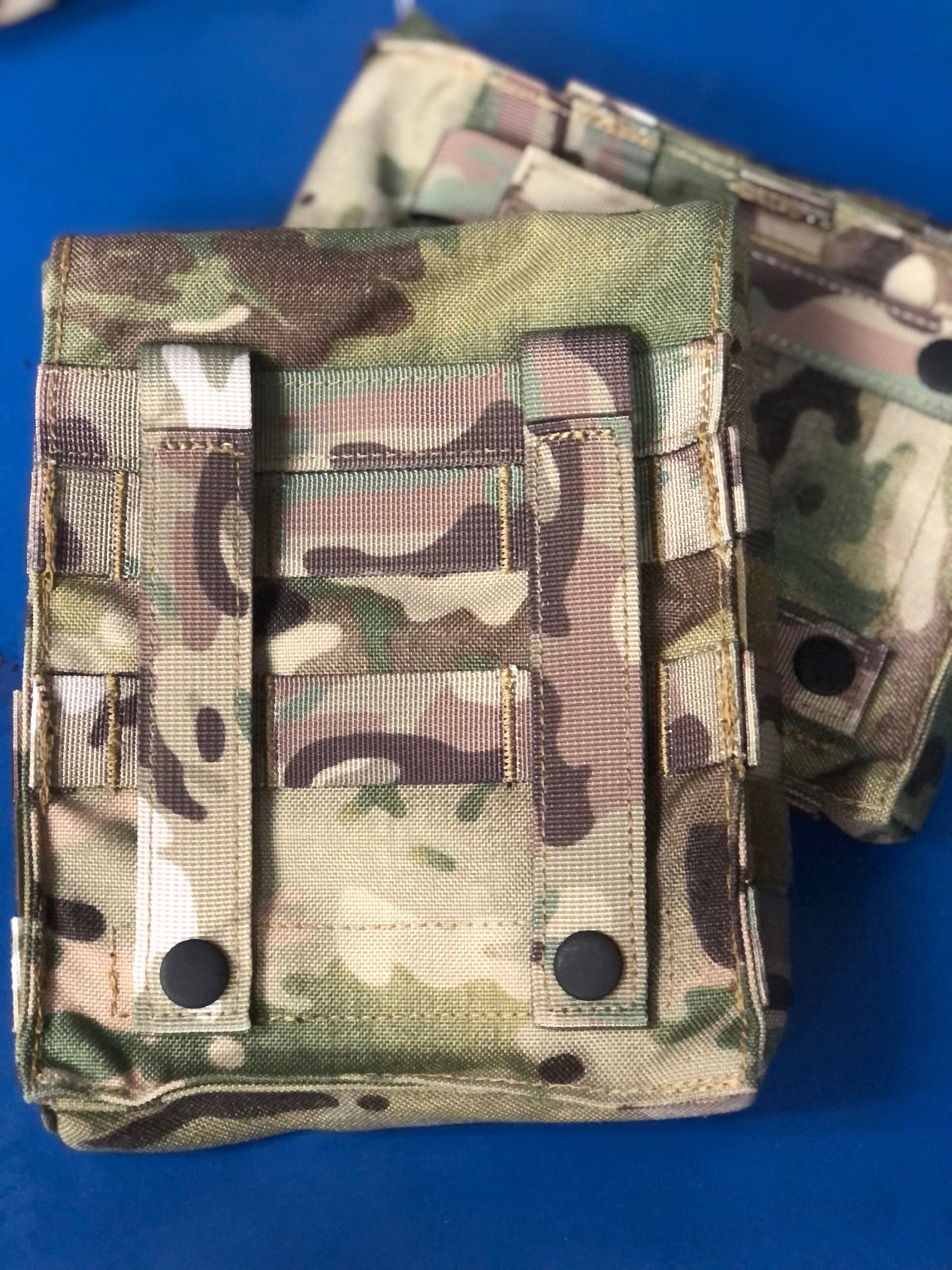 RT "SideKicks" Side Plate Pouch (Adjustable for 6x6 or 6x8 plates)