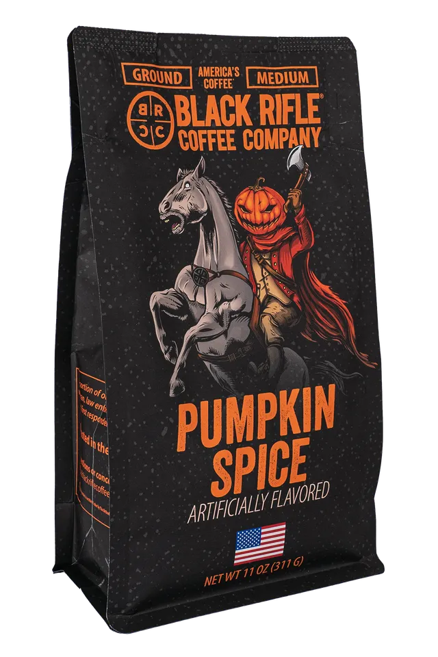 Pumpkin Spice Roast