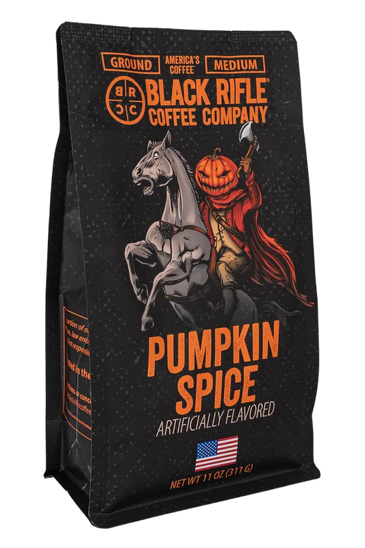 Pumpkin Spice Roast