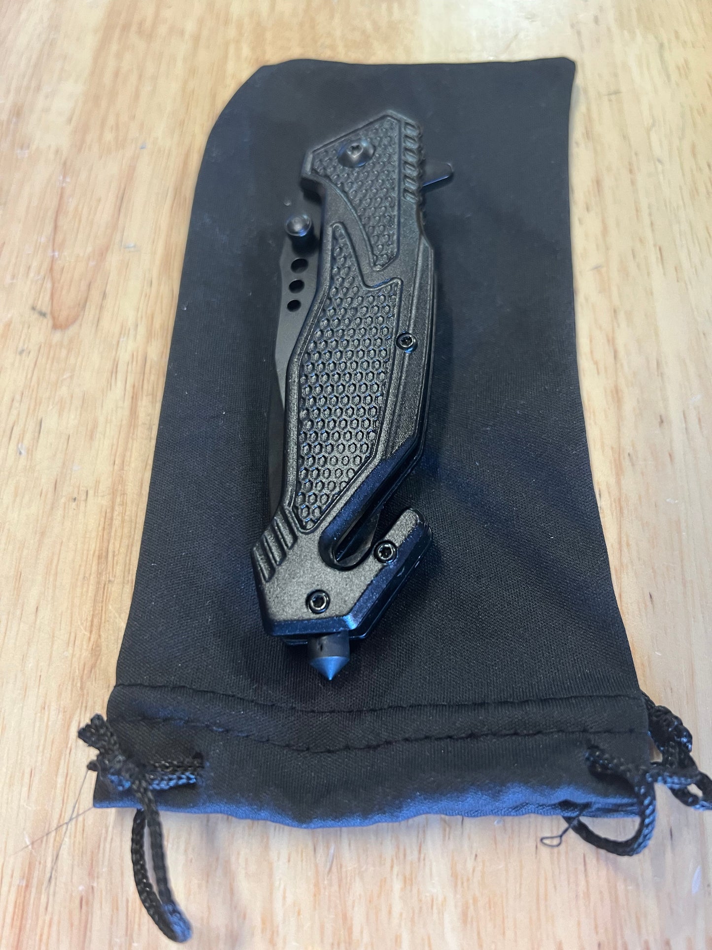 Badflag Utility Knife