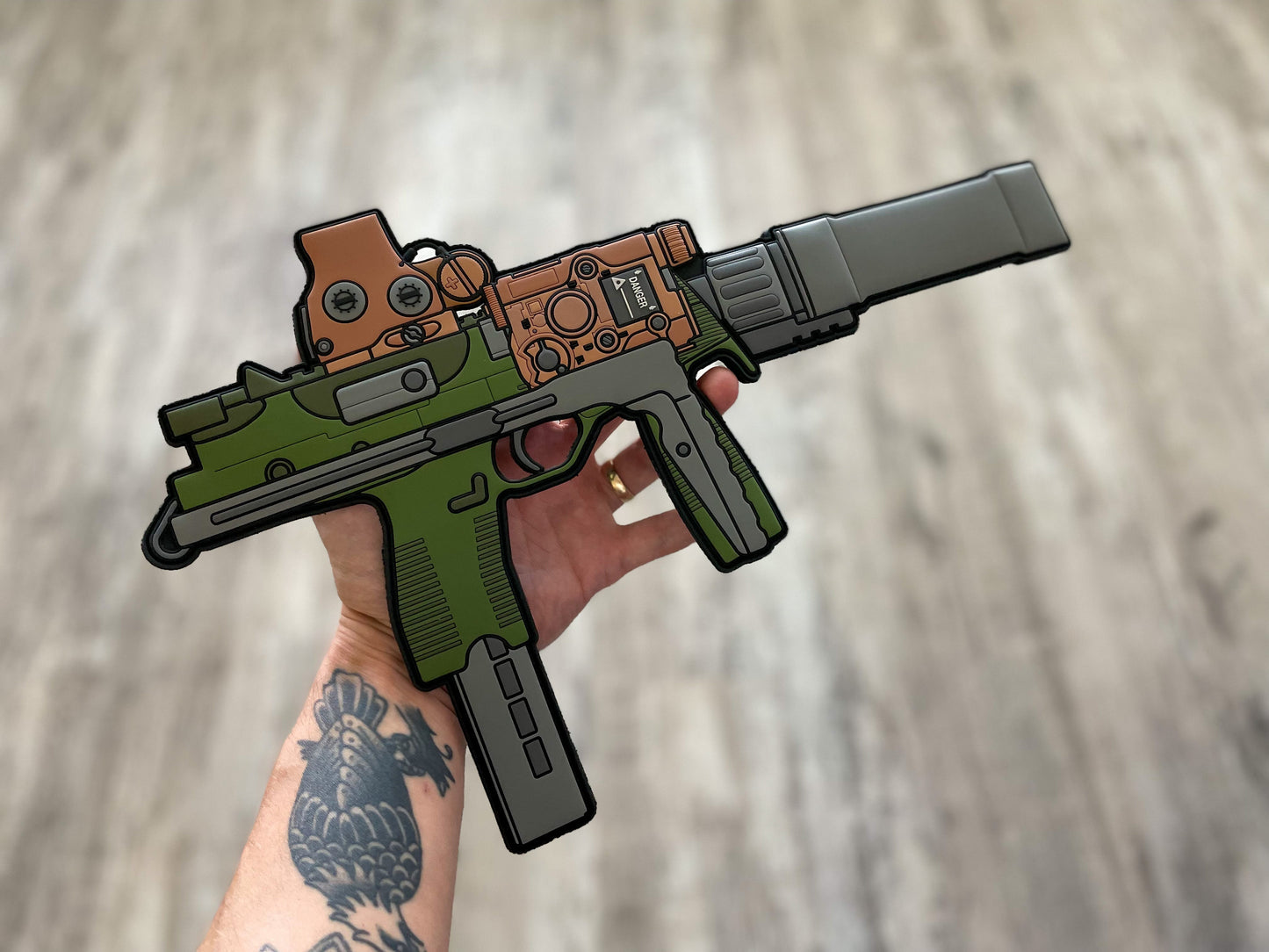 MP9N Full Size