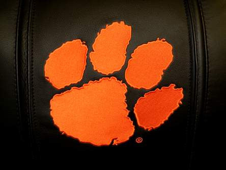 Clemson Tigers Logo Panel