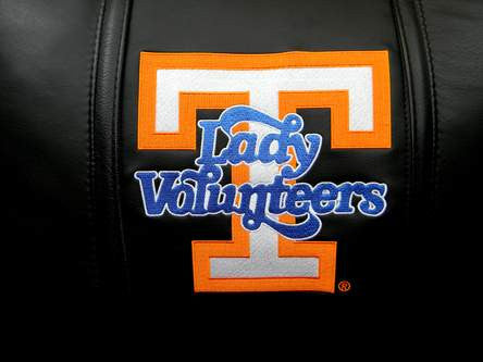 Tennessee Lady Volunteers Logo Panel