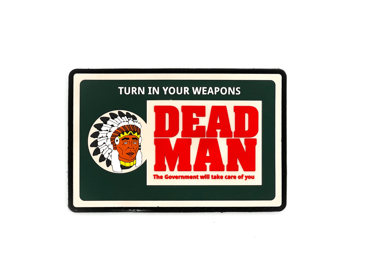 Deadman Morale Patch