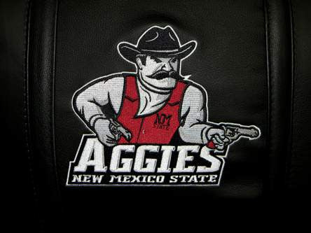 New Mexico State Aggies Logo Panel