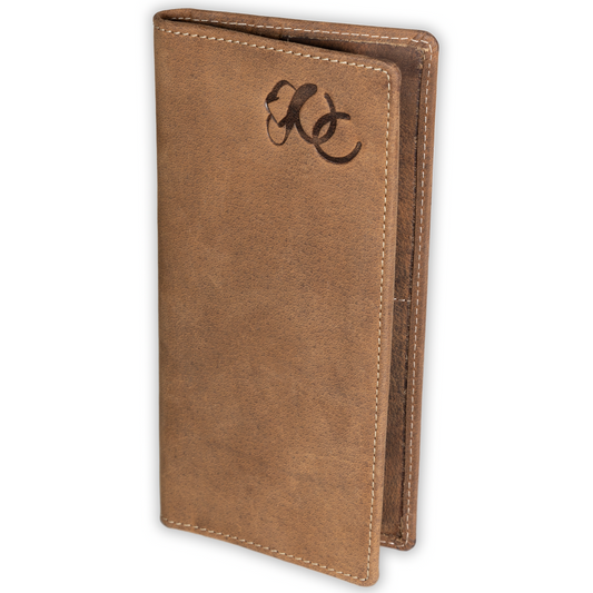 Leather Rodeo Wallet