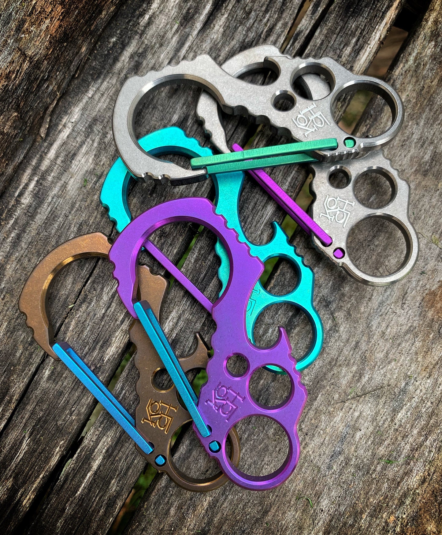 Klasp Carabiner - Full Size