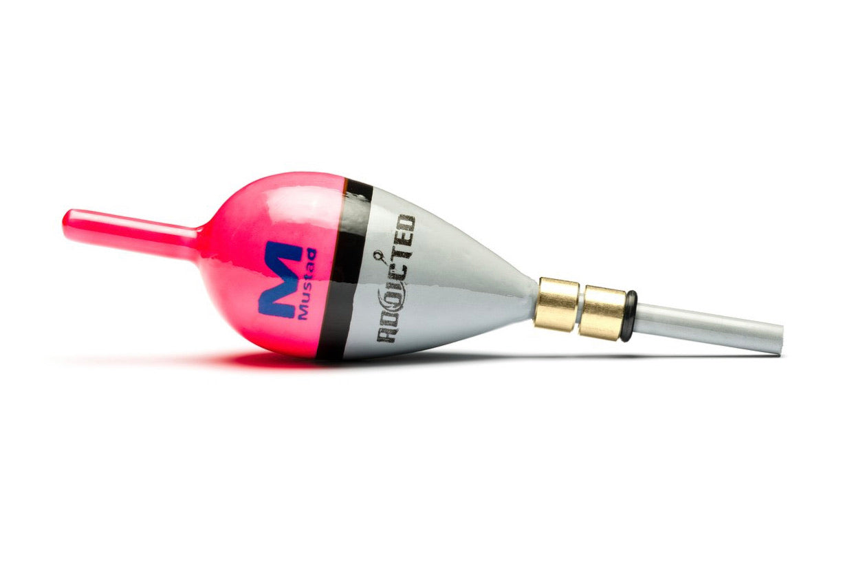 Addicted Steelhead Float System Hot Pink