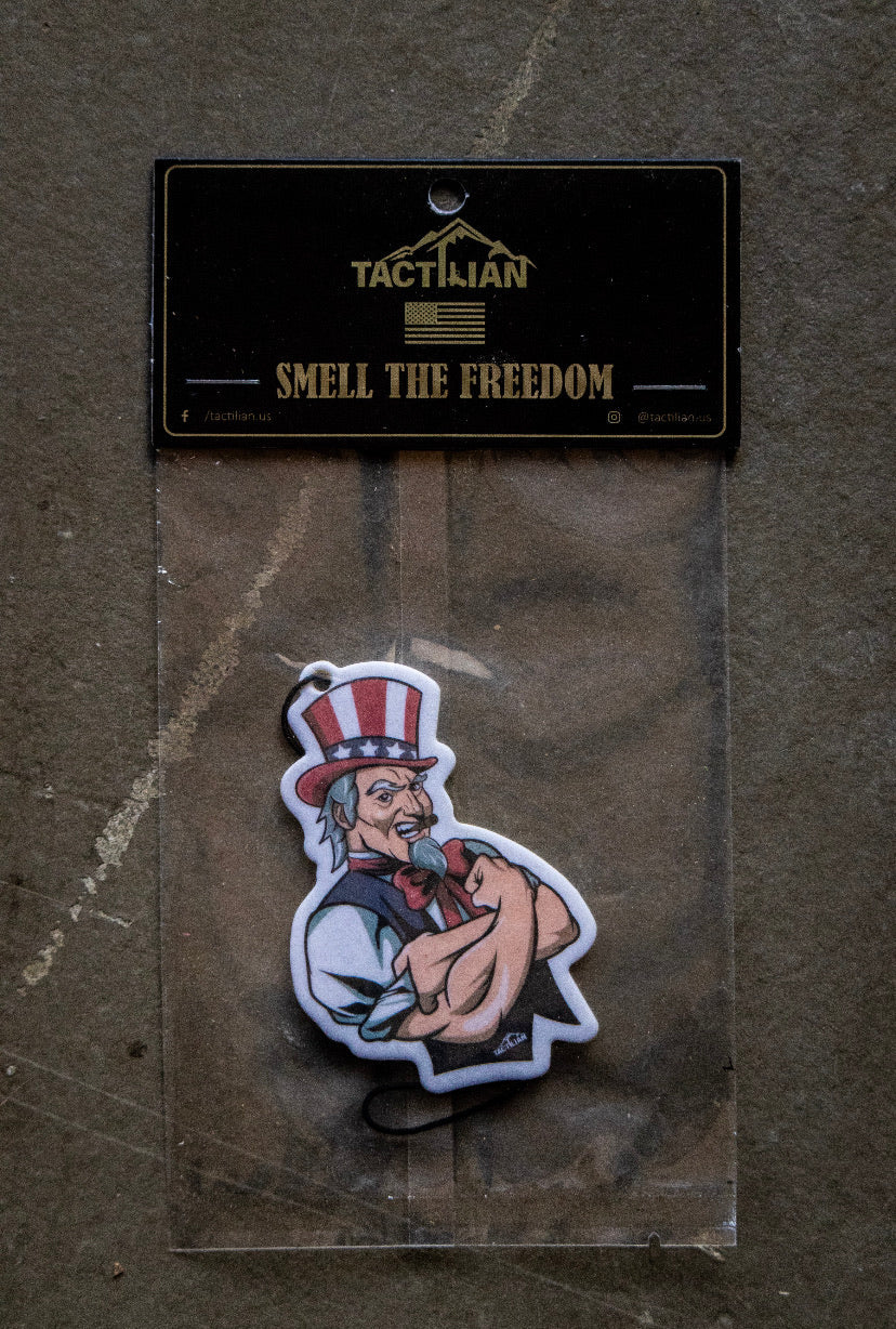 Smell the Freedom Air Freshener Set (Three Pack)